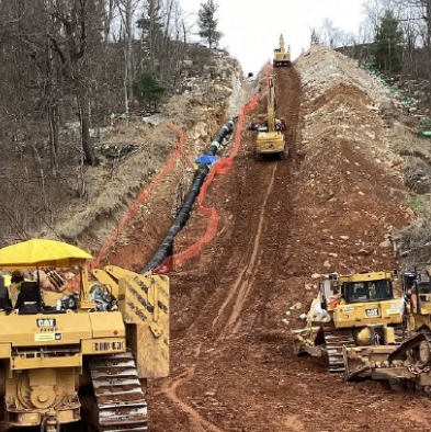 Mountain Valley Pipeline in service date pushed to 'early June' - Vimarsana News