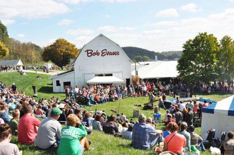 Bob Evans Farm Festival begins Oct. 14 Gallipolis News