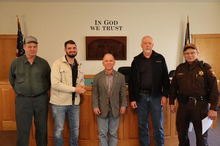 Preston County Property Safety Enforcement Agency organizes A push to