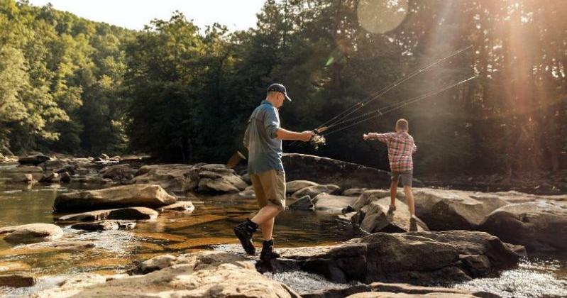 West Virginia Celebrates Free Fishing Days: A Weekend of Family Fun and Outdoor Adventure - Vimarsana News