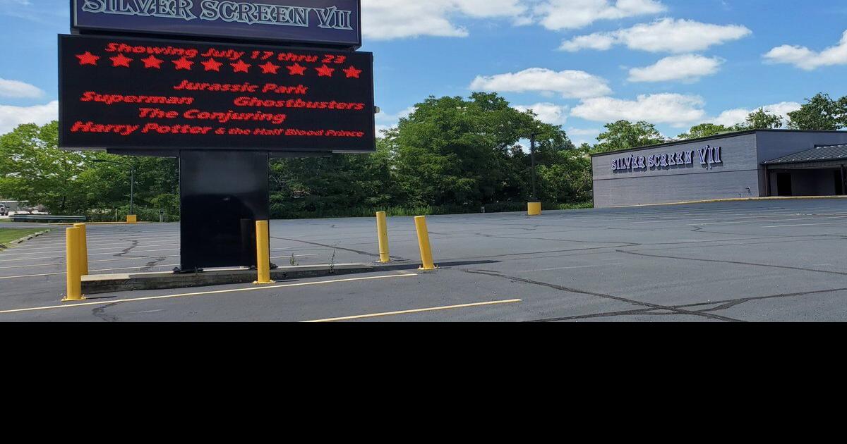 Silver Screen 7 hosting National Cinema Day on Saturday Gallipolis