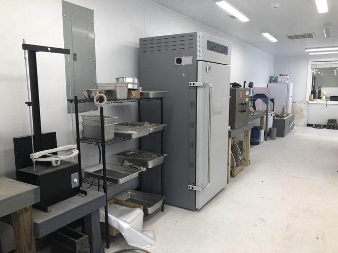 Bridgeport-based Thrasher Group opens laboratory in Scott Depot, WV