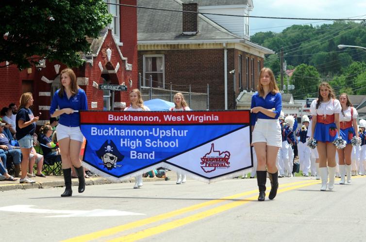 West Virginia Strawberry Festival board members to attend state fairs