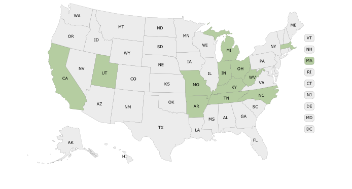 Hepatitis A reported in Marion County, additional cases in Harrison ...