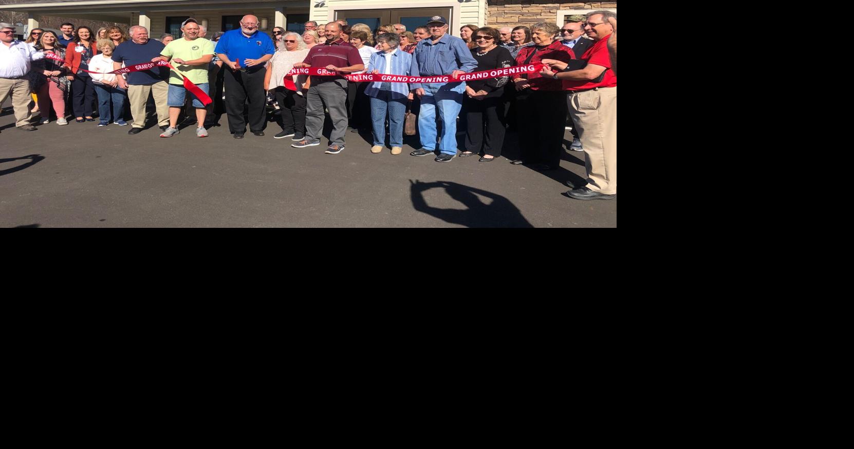 Keyser Senior Center holds official ribboncutting Mineral County WV