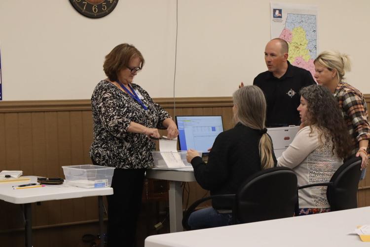 Preston County (West Virginia) Clerk #39 s Office officials expect historic