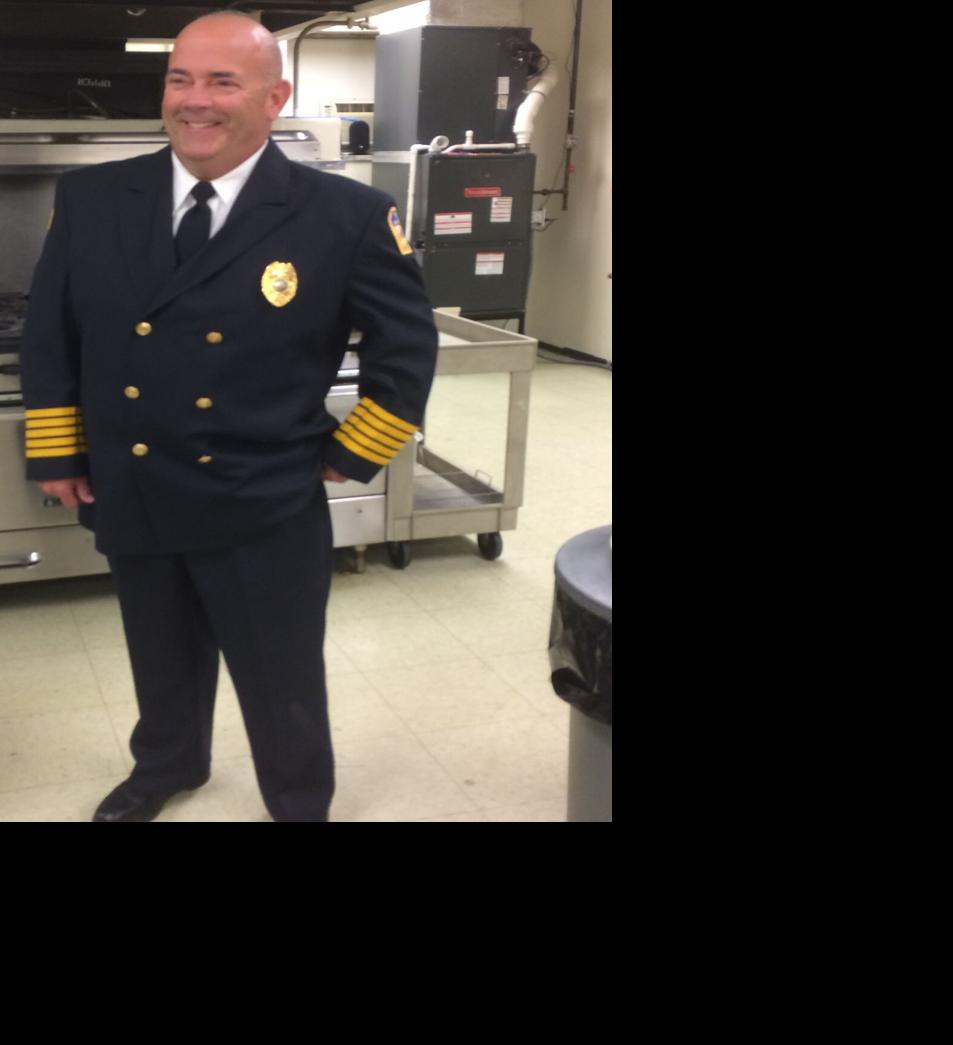 Gov. Jim Justice eulogizes Salem West Virginia Fire Chief Rick Todd, a COVID19 victim WV News