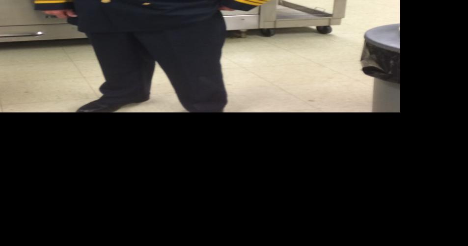 Gov. Jim Justice eulogizes Salem West Virginia Fire Chief Rick Todd, a COVID19 victim WV News