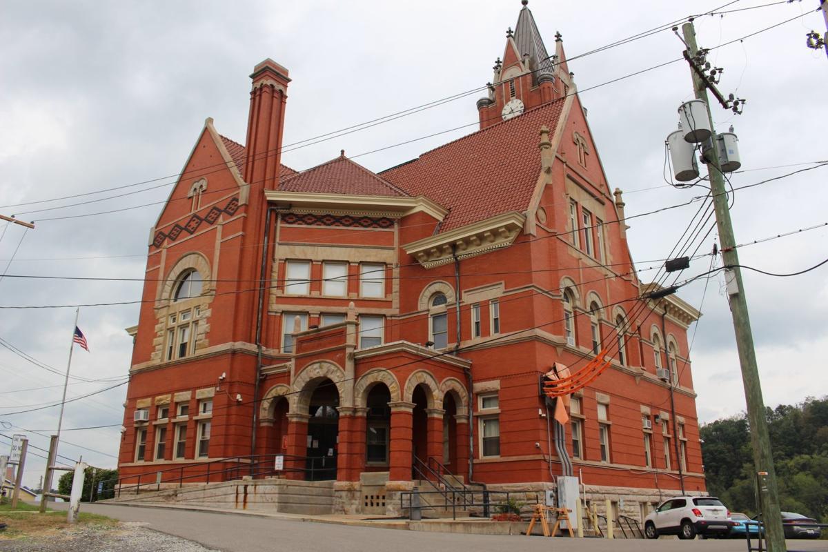 Work continues to renovate the historic Doddridge County, WV