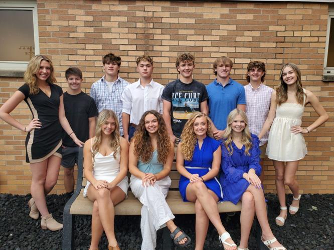 Ripley High School Royalty Jackson Star and Herald