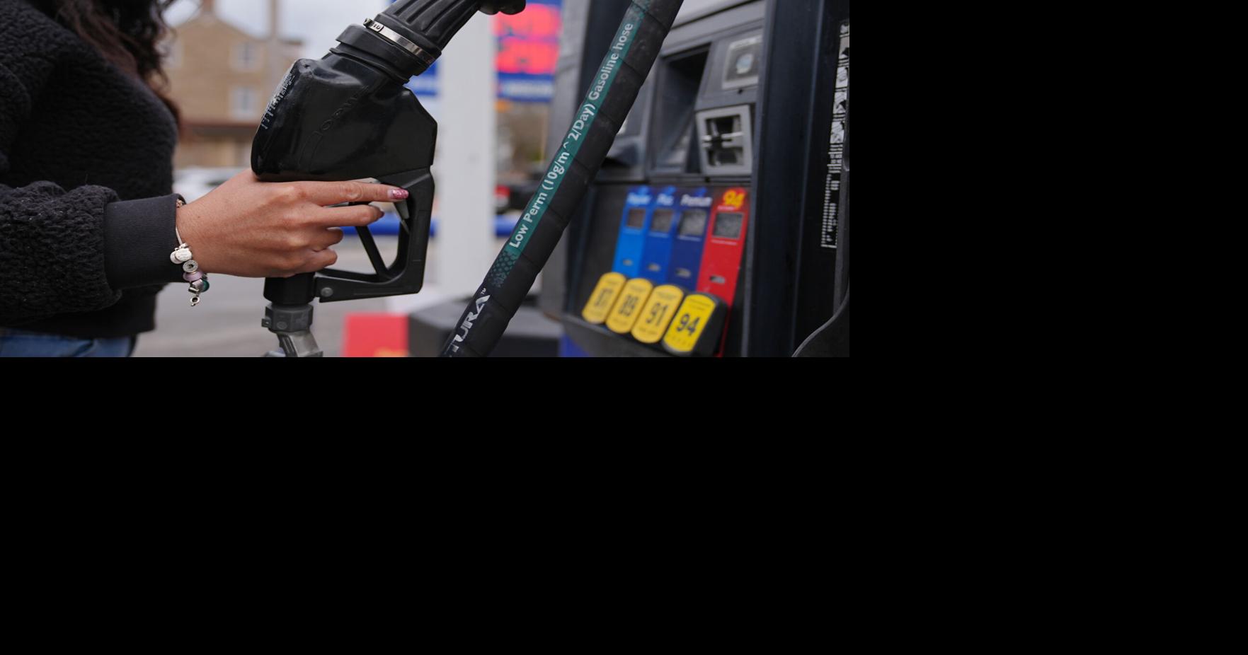 Morrisey weighs gas tax suspension as West Virginia fuel prices rise