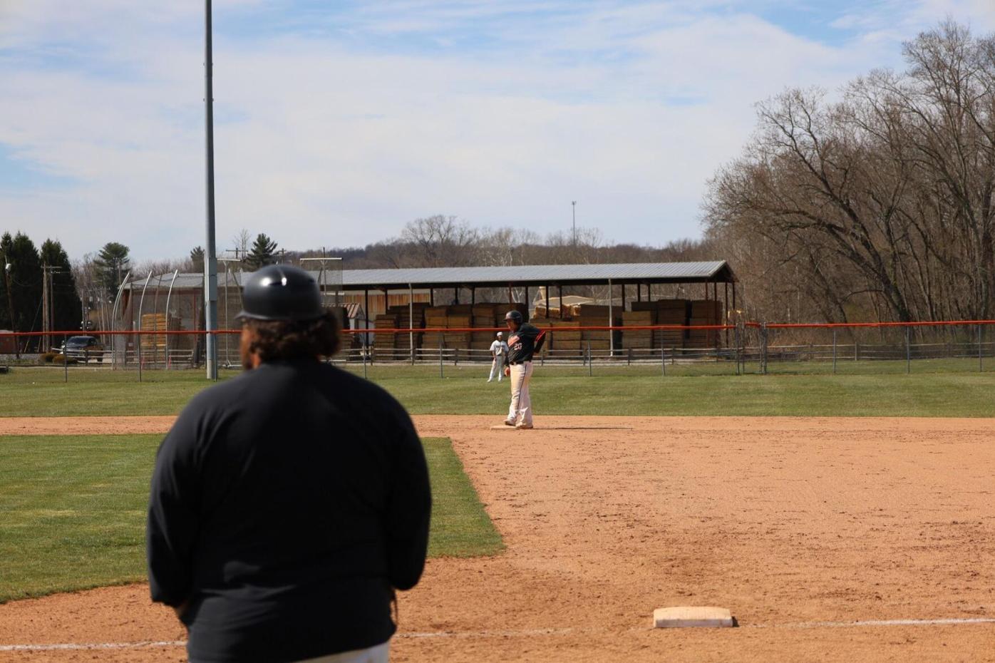 Baseball Drops Two At Home - Fairmont State University Athletics