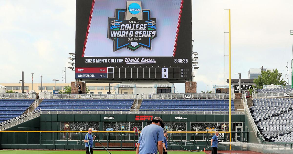 WVU enjoys victory in its College World Series opener