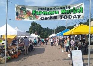Meigs County Farmers Market receives recognition in America's Farmers