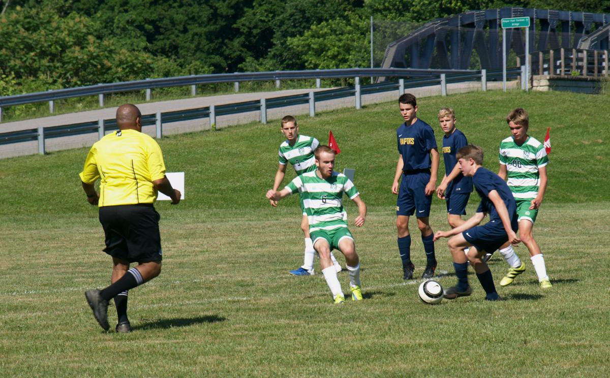 Youth Sports Athletic Competitions Bring Tourism Money To Wv