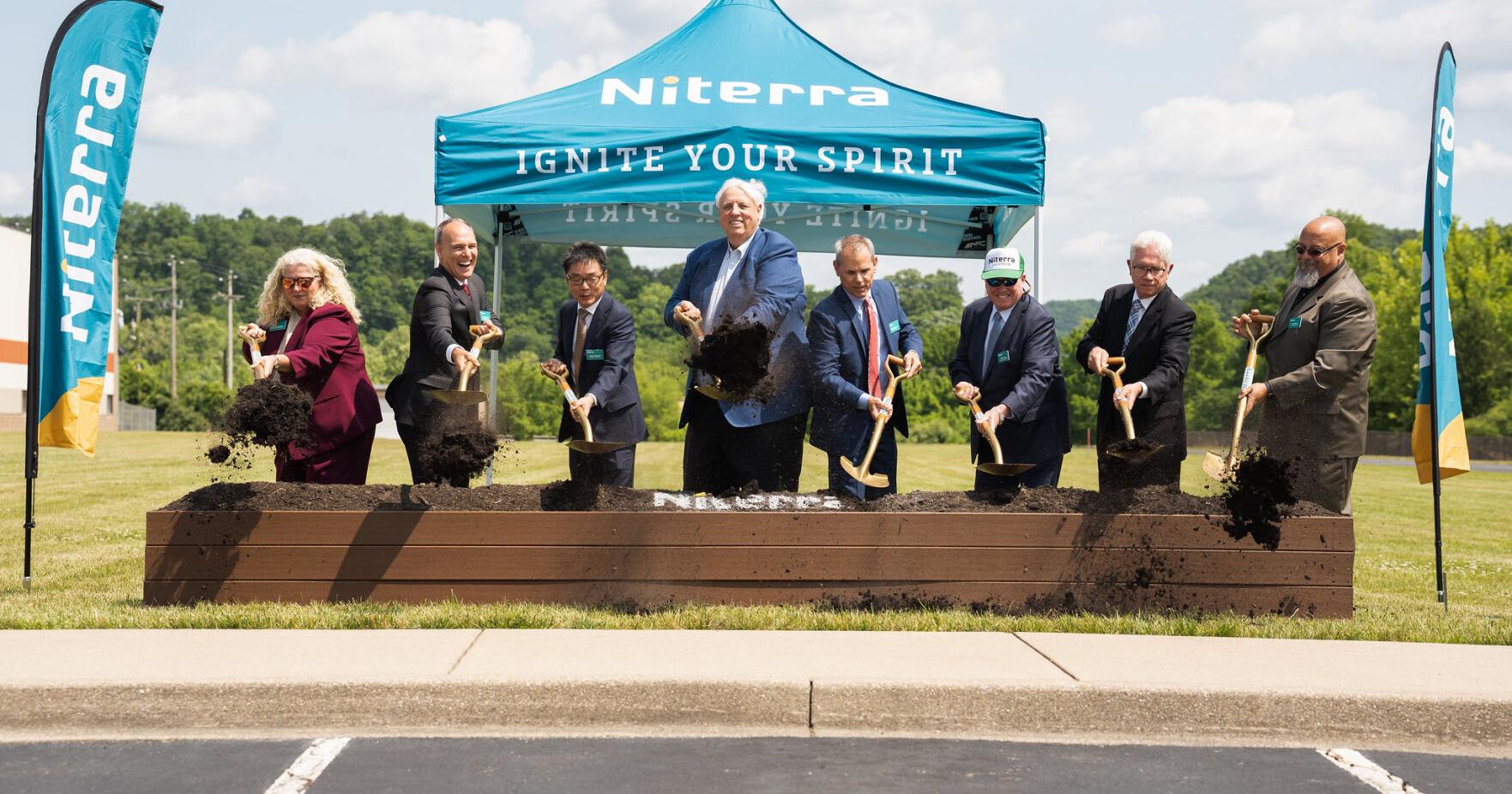 Niterra North America Inc. sparks major plant expansion in Sissonville (West Virginia) - Vimarsana News