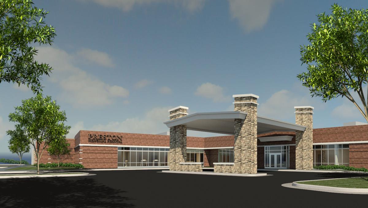 Preston Memorial Hospital gearing up for big move News