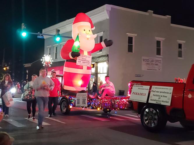 Ripley Christmas Parade a success Jackson Star and Herald Ripley