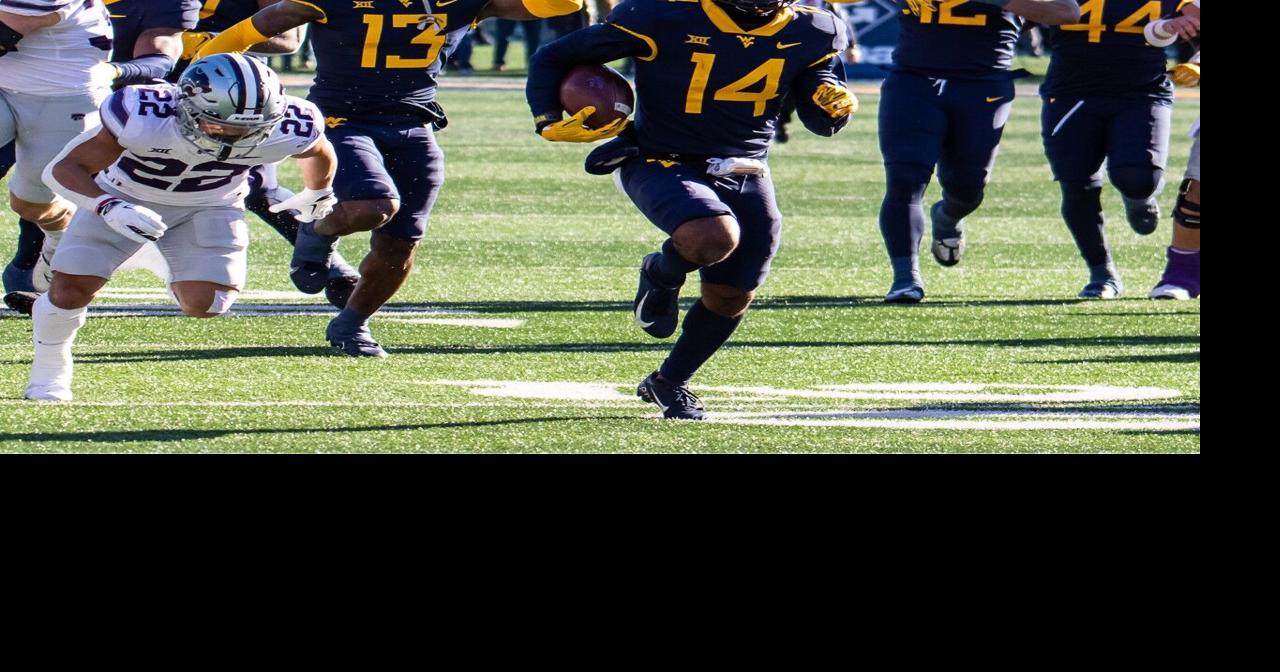 Ruffin follows path from unknown walk-on to starting corner at WVU ...