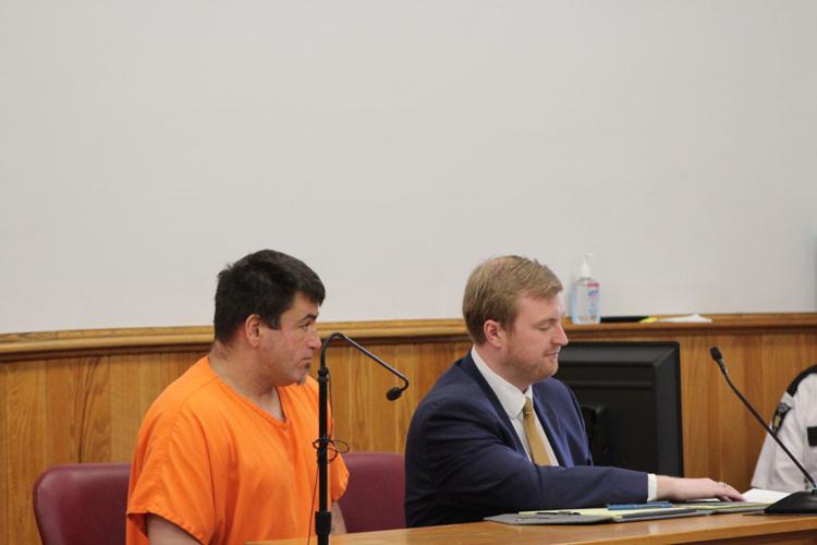 Osborn receives alternative sentence in Taylor County West Virginia
