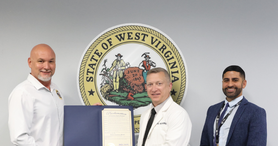 West Virginia launches ‘Stroke Smart’ initiative to improve awareness and response