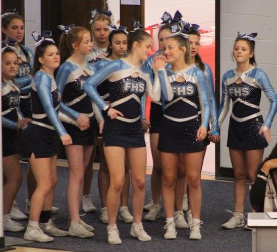 Wv Regional Cheer Competition 2025
