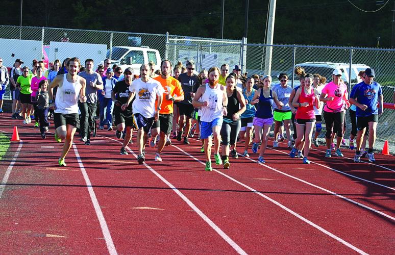 First Annual Paws and Claws 5K Harrison News