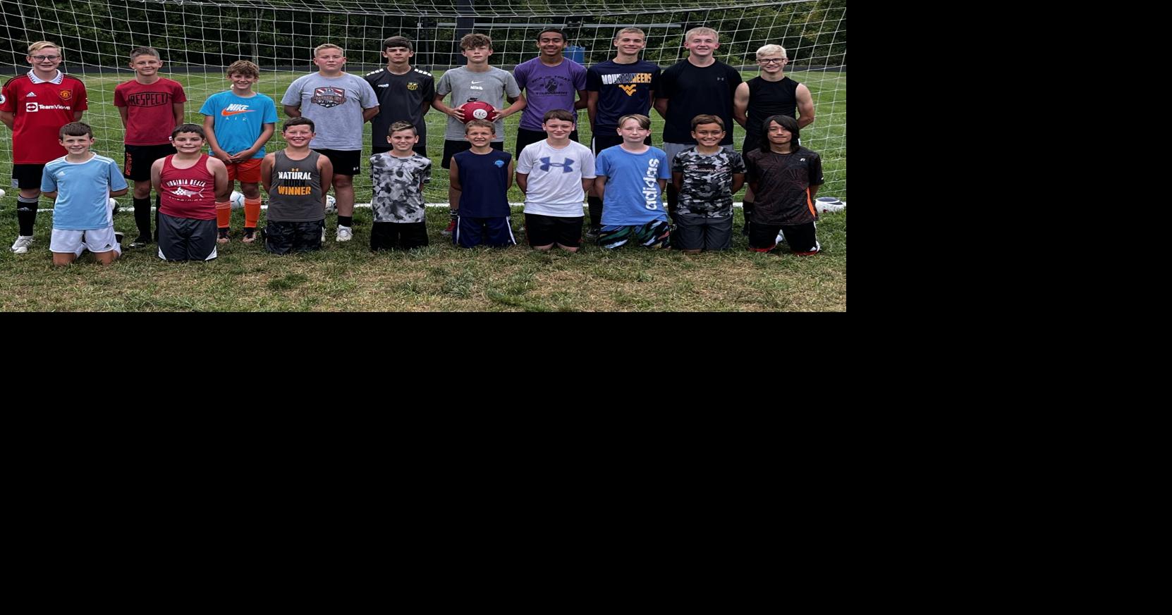 Union County Conference boys soccer all-stars, 2022 