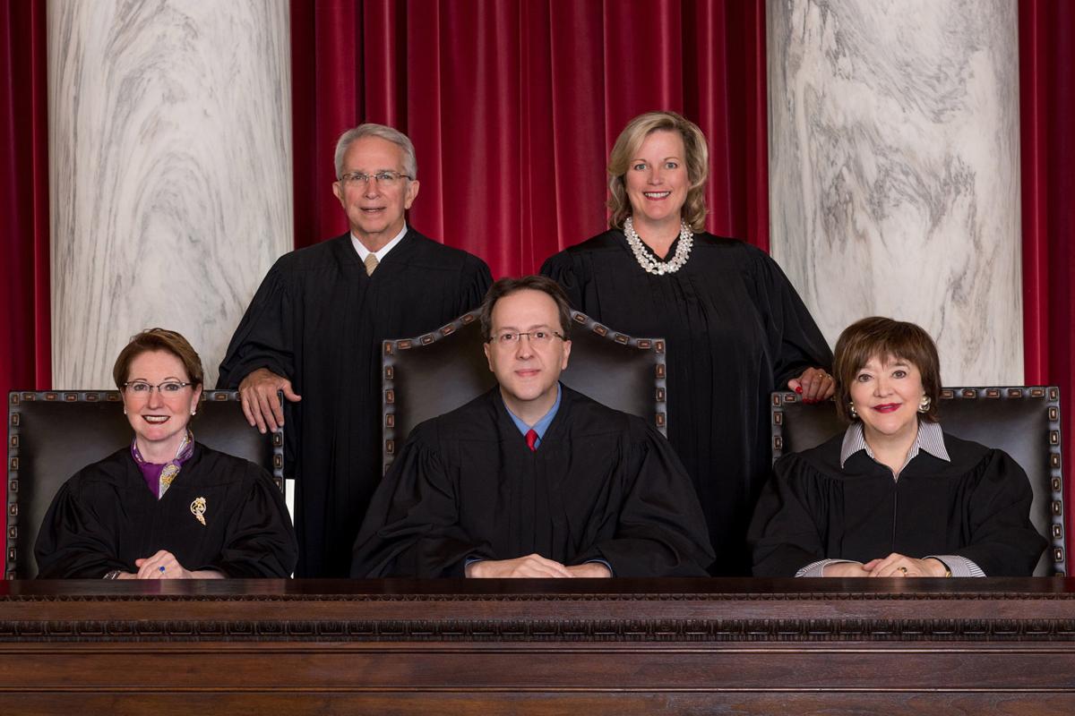 West Virginia Supreme Court Forms