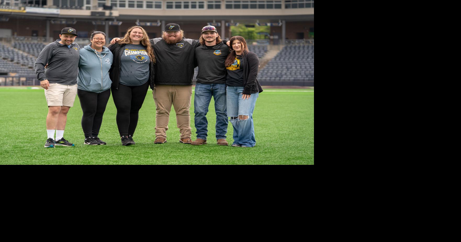 WV Black Bears feature strong Garrett College connection