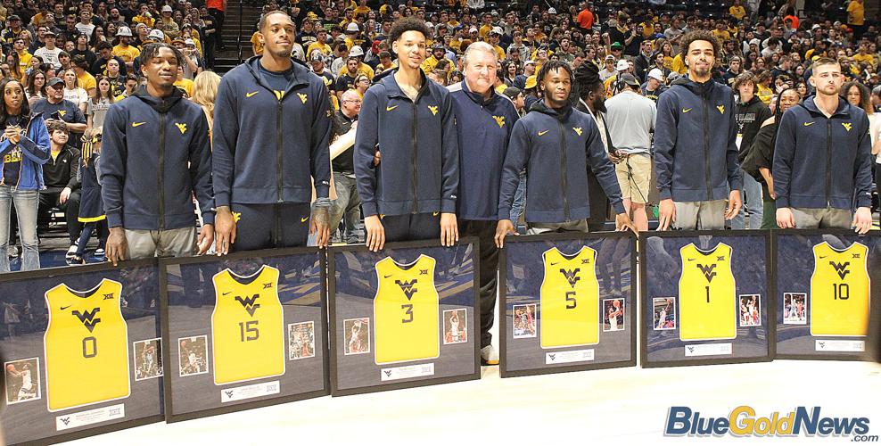 Photo Gallery West Virginia Mountaineers Men's Basketball Senior Day