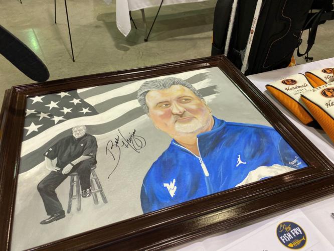 Bob Huggins Fish Fry brings folks out for food, fun and a good cause