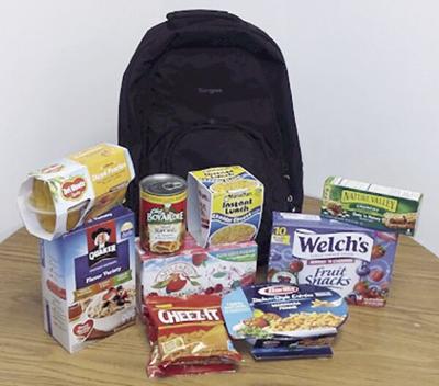 Food donations needed for students during Christmas break | Newspaper ...