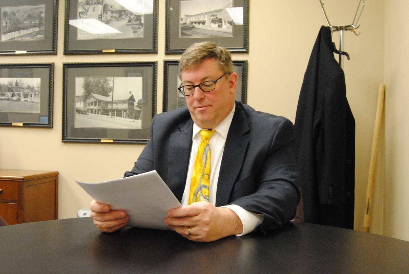 Mayor Bob Greer continues proud record of serving the people of