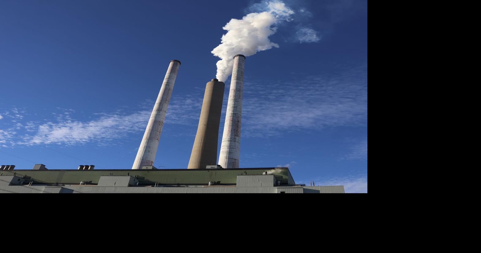 EPA repeals greenhouse gas limits on coal, natural gas power plants