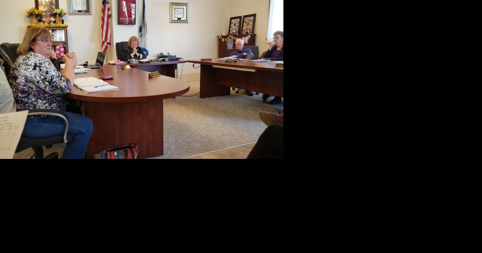 Jane Lew Town Council hears request for field usage at park Weston News