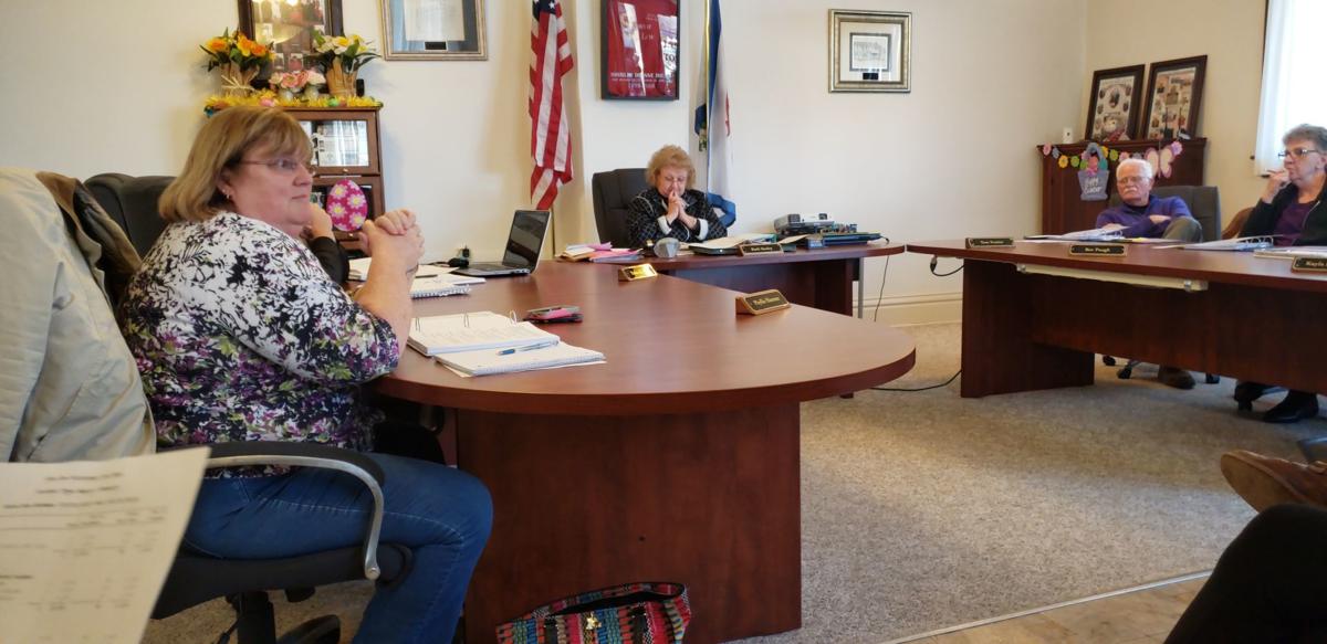 Jane Lew Town Council hears request for field usage at park News