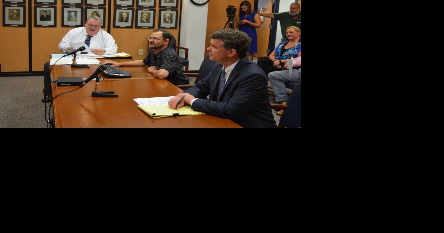 Harrison Commission picks up part of the tab for Circuit Court sound