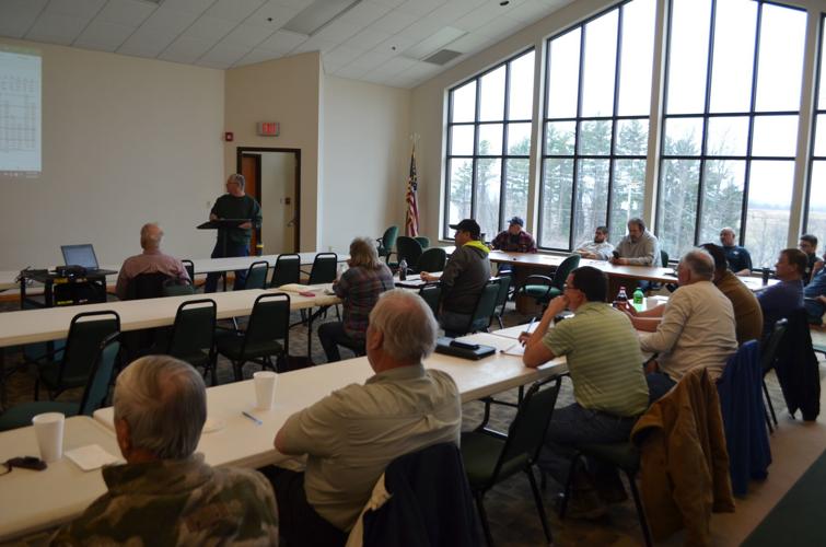 Mannington, West Virginia, Service District shares concerns with safety