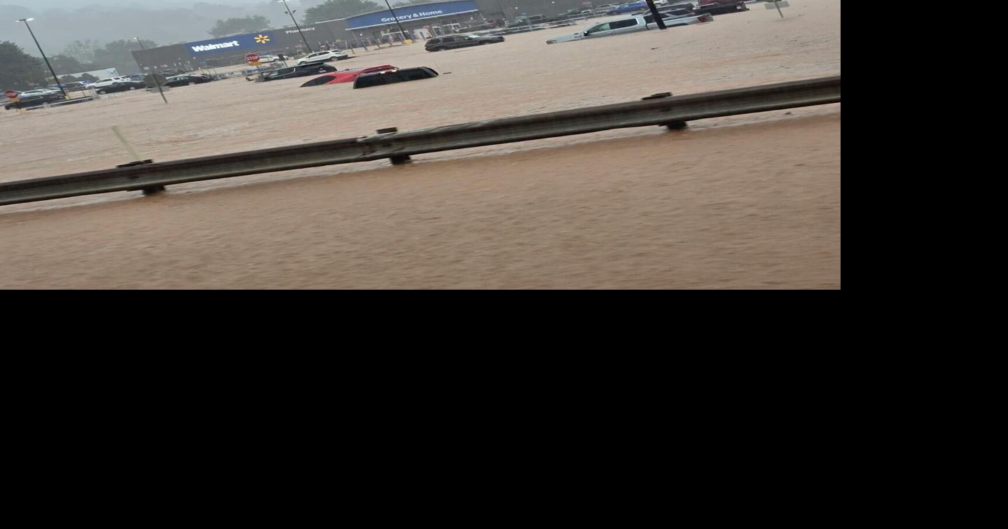 No timeline yet on when Weston Walmart will reopen after catastrophic flooding, ...
