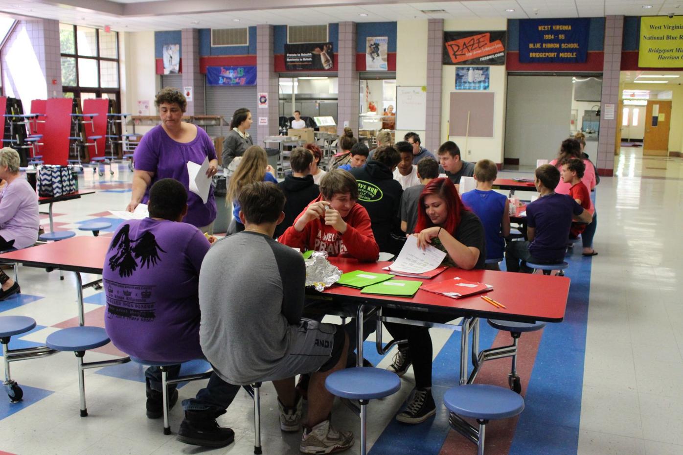 Bridgeport, WV, Middle School Summer Academy fosters skills, broadens