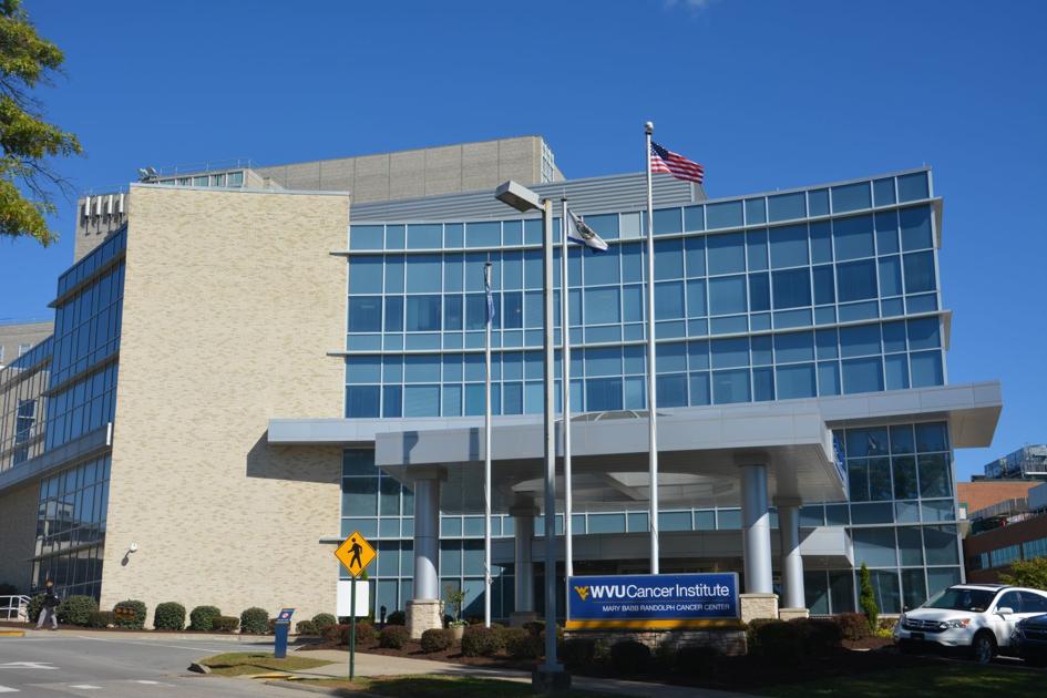 Renovated and improved Mary Babb Randolph Cancer Center