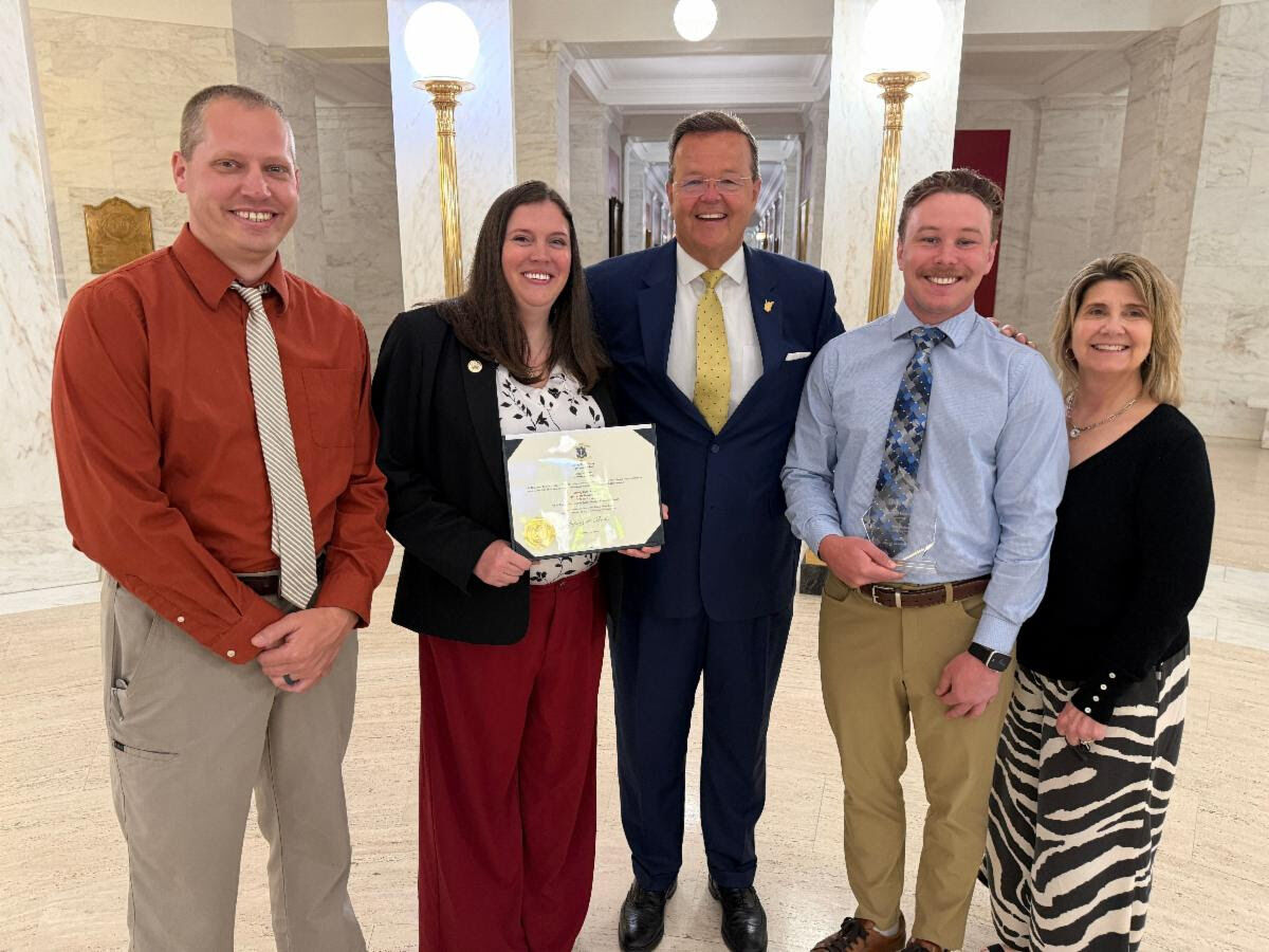 WV Secretary of State wins AI innovation award | WV News | wvnews.com