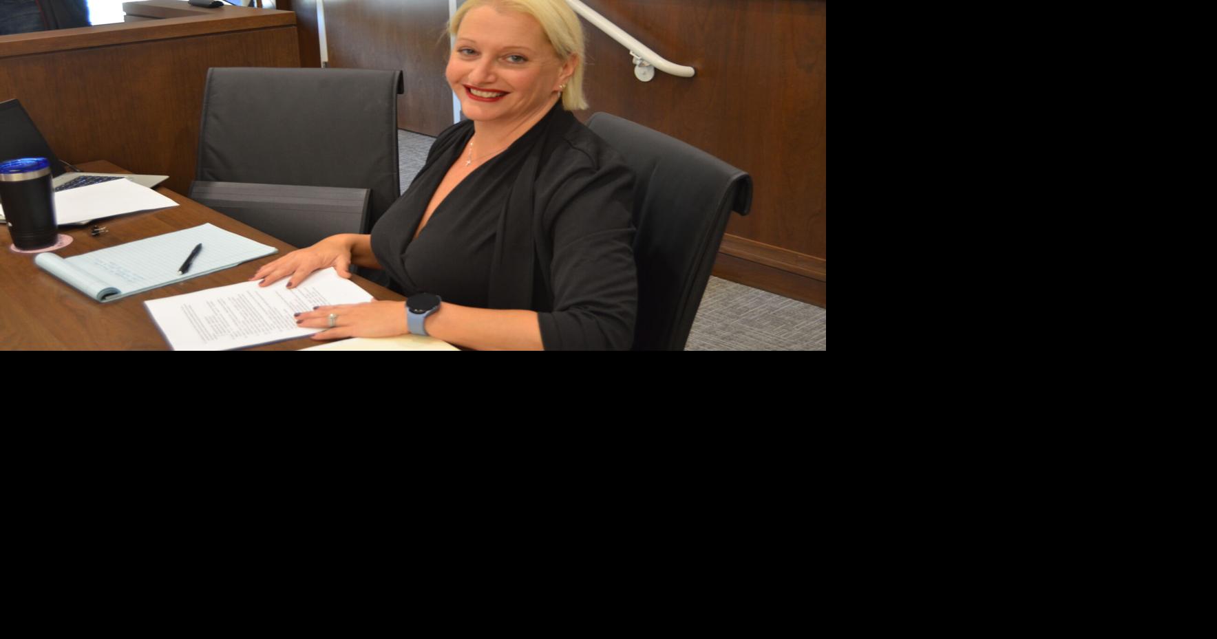 With departures to new annex 1930s era Harrison County Courthouse gets