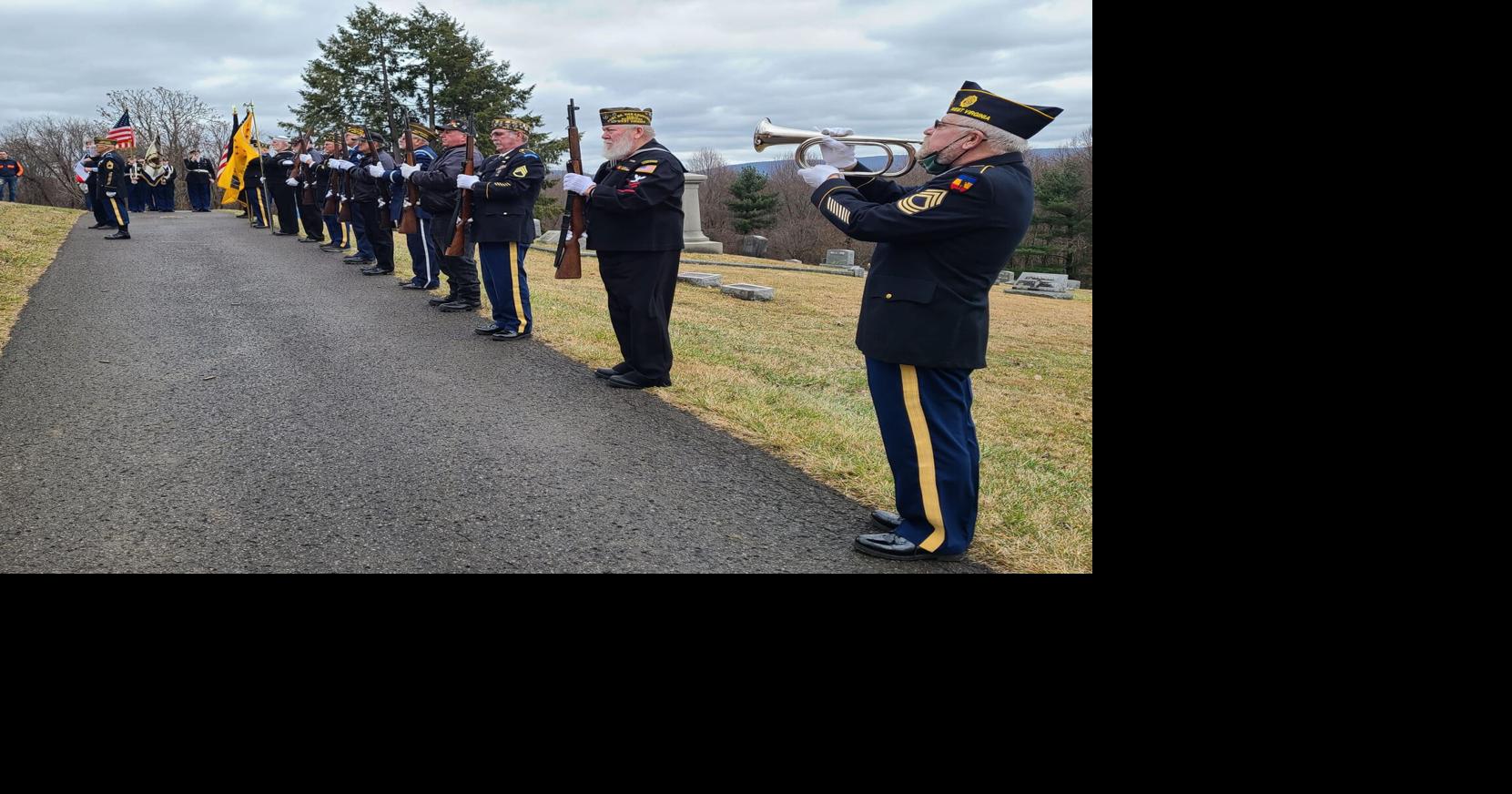 Community invited to Veterans Day Observance at the Preston County ...
