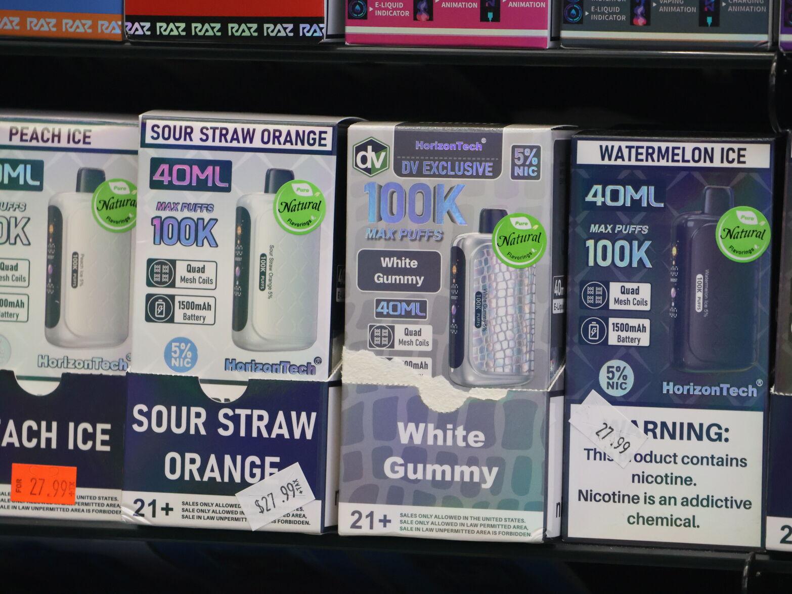 virginia tobacco retail license Vape Vending Machine Sales and Use Laws in West  VTM Vending Tobacco use in Virginia 2023