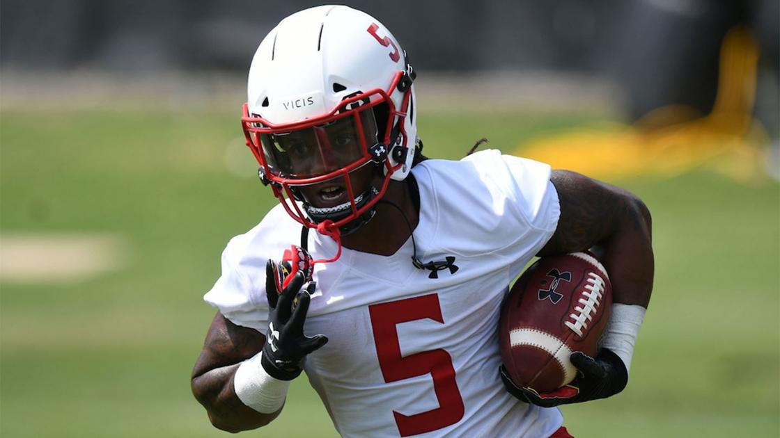 Umd Football Opens 2019 Fall Camp Sports Wvnews Com