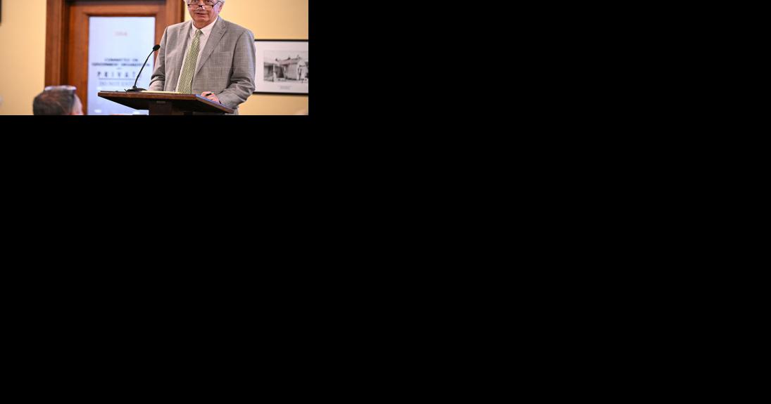 Hardy appointed to vacant judgeship; Pack to serve as acting West Virginia revenue secretary - Vimarsana News