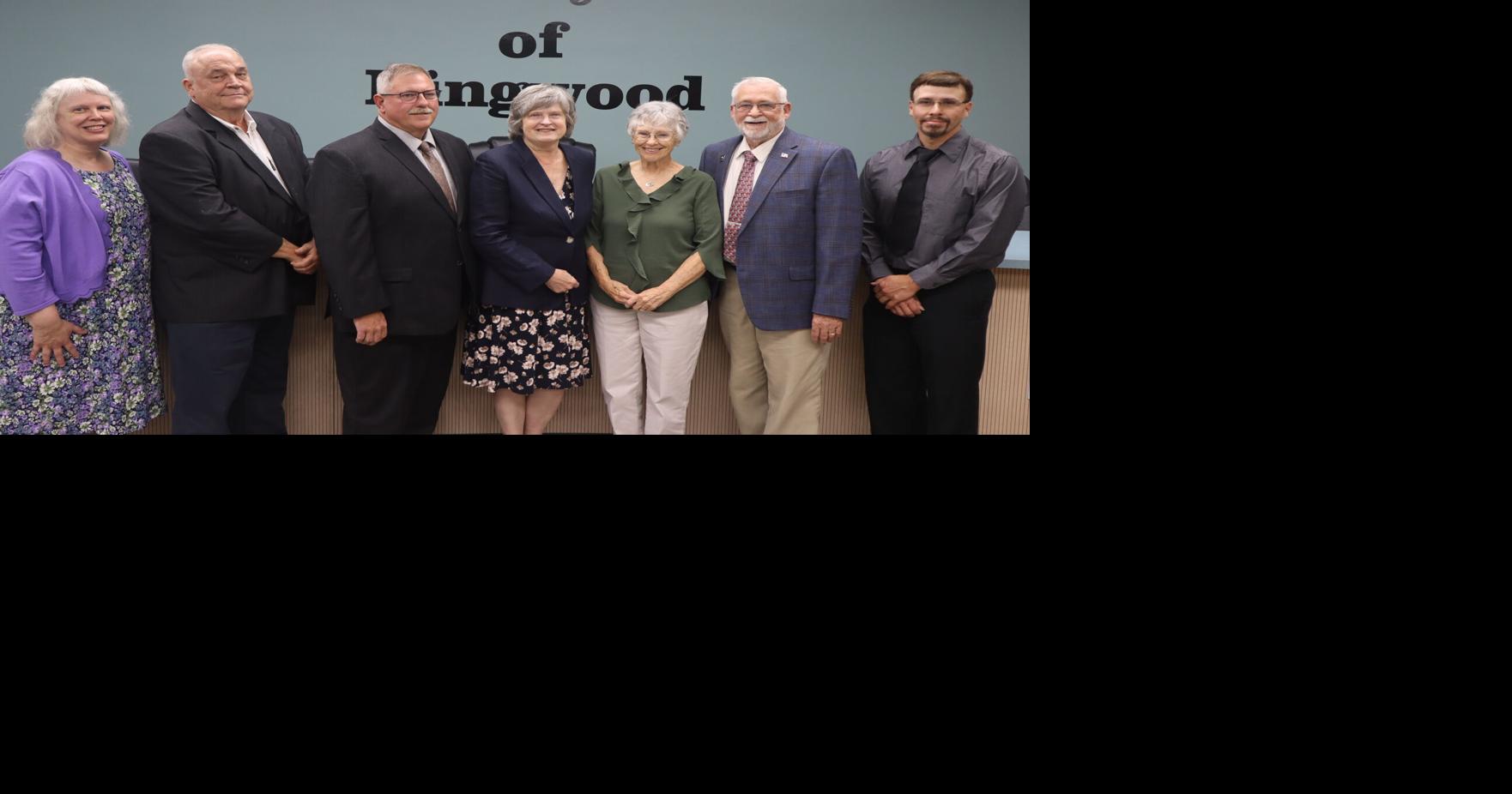 Kingwood officials approve fall holiday events and address Miller Road drainage issue