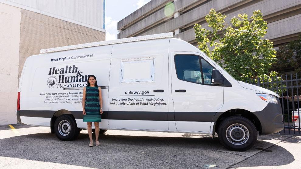 West Virginia DHHR purchases 16 vans for testing, vaccines WV News
